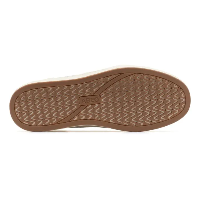 ABEO Encore Slip On Metatarsal Gold Womens Abeo Sneakers