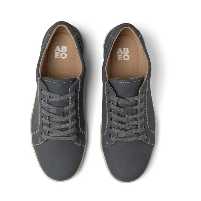 ABEO Encore Sneaker Grey Womens Abeo Sneakers
