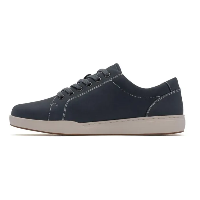ABEO Encore Sneaker Grey Womens Abeo Sneakers
