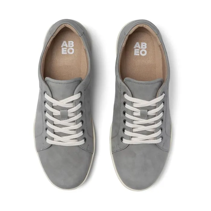 ABEO Encore Sneaker Metatarsal Grey Womens Abeo Sneakers