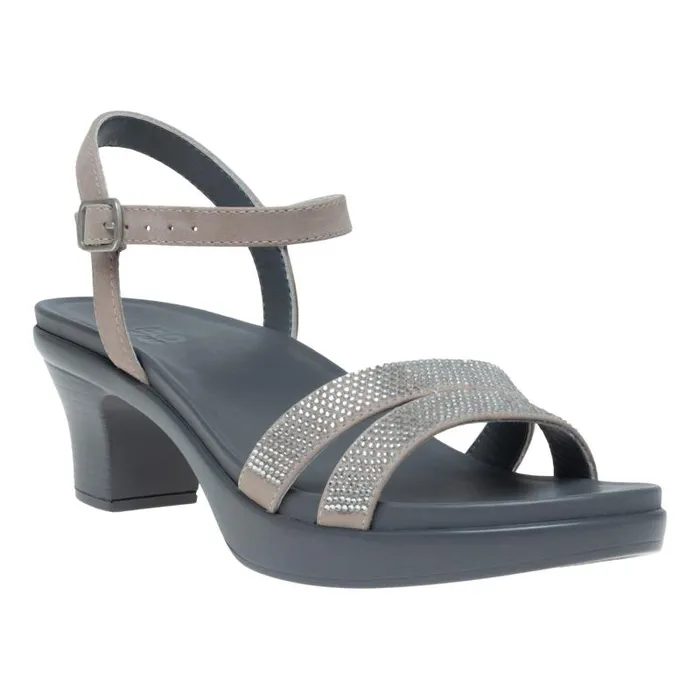 ABEO Faith Grey Womens Abeo Dress
