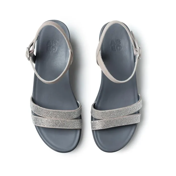 ABEO Faith Grey Womens Abeo Dress