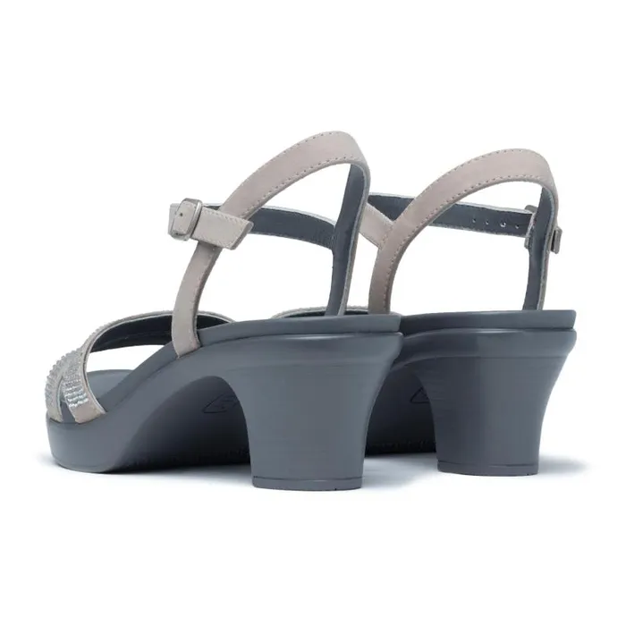 ABEO Faith Grey Womens Abeo Dress
