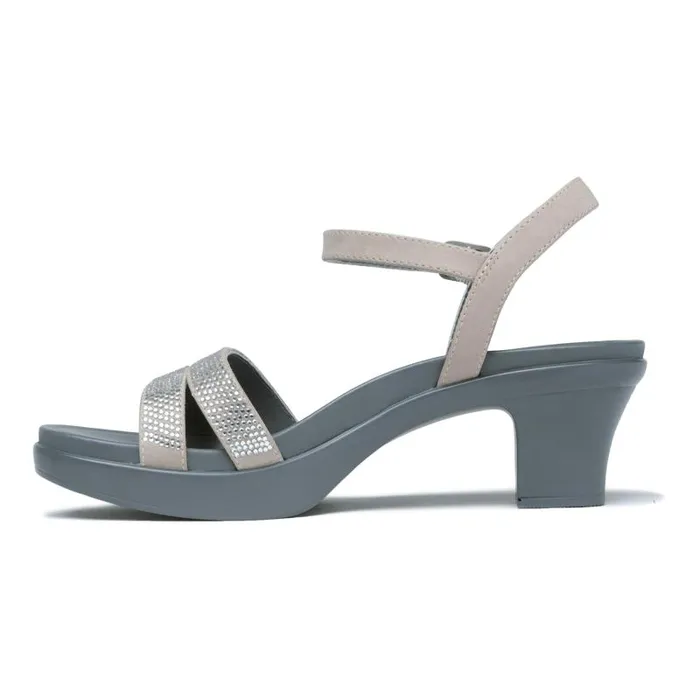 ABEO Faith Grey Womens Abeo Dress
