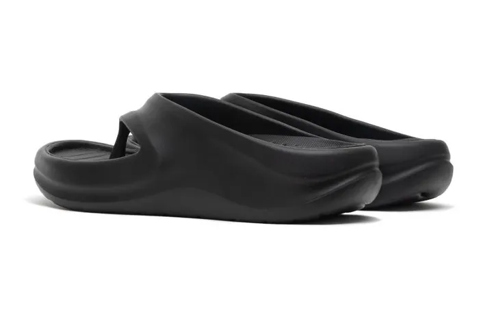Abeo Galaxy Metatarsal Black Mens Abeo Sandals