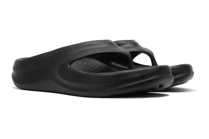 Abeo Galaxy Metatarsal Black Mens Abeo Sandals