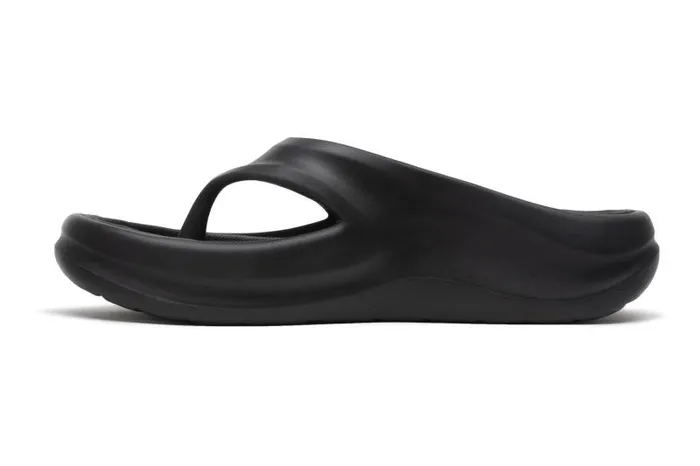 Abeo Galaxy Metatarsal Black Mens Abeo Sandals