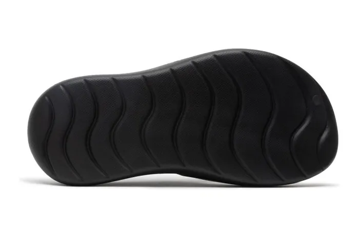 Abeo Galaxy Metatarsal Black Mens Abeo Sandals