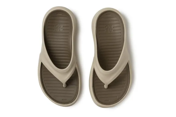 Abeo Galaxy Metatarsal Tan Mens Abeo Sandals