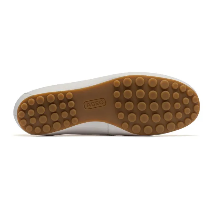 ABEO Harbor Metatarsal White Womens Abeo Dress