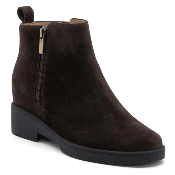 ABEO Horizon Zip Metatarsal Brown Womens Abeo Boots
