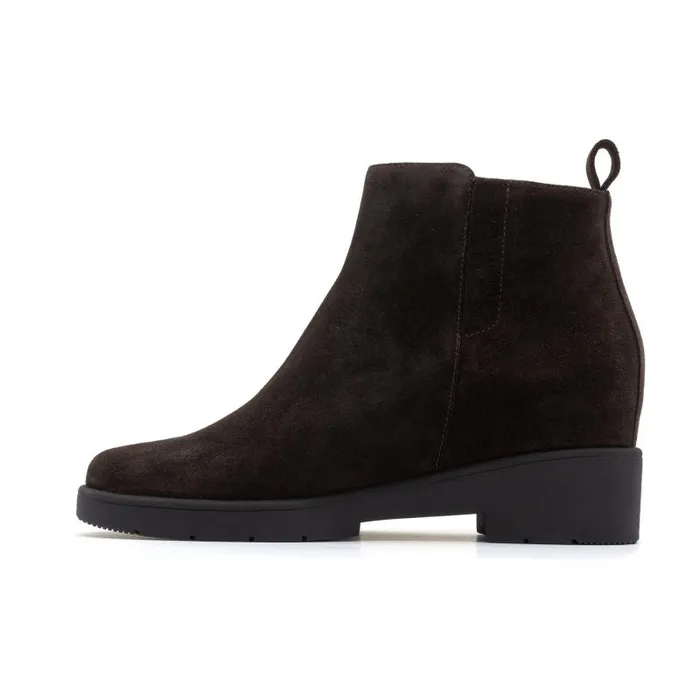 ABEO Horizon Zip Metatarsal Brown Womens Abeo Boots