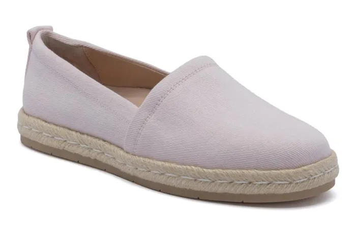 ABEO Isle Slip On Metatarsal Pink Womens Abeo Casual Shoes