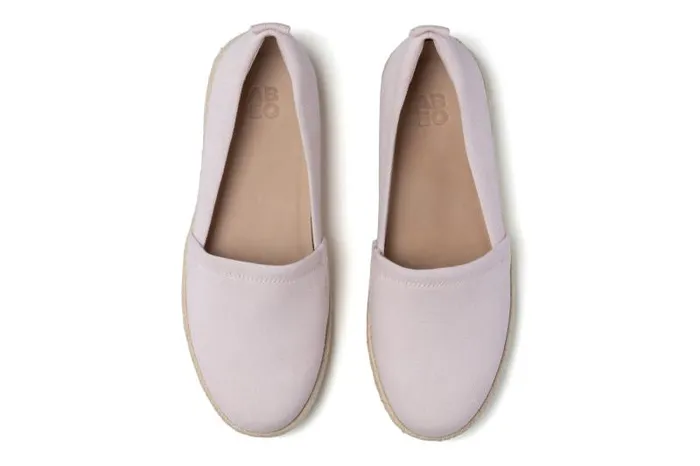 ABEO Isle Slip On Metatarsal Pink Womens Abeo Casual Shoes