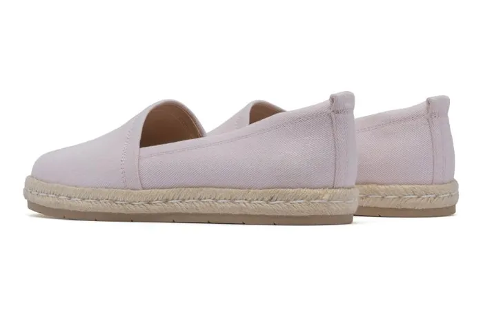 ABEO Isle Slip On Metatarsal Pink Womens Abeo Casual Shoes