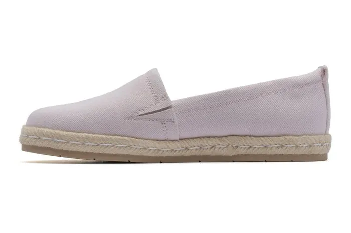 ABEO Isle Slip On Metatarsal Pink Womens Abeo Casual Shoes
