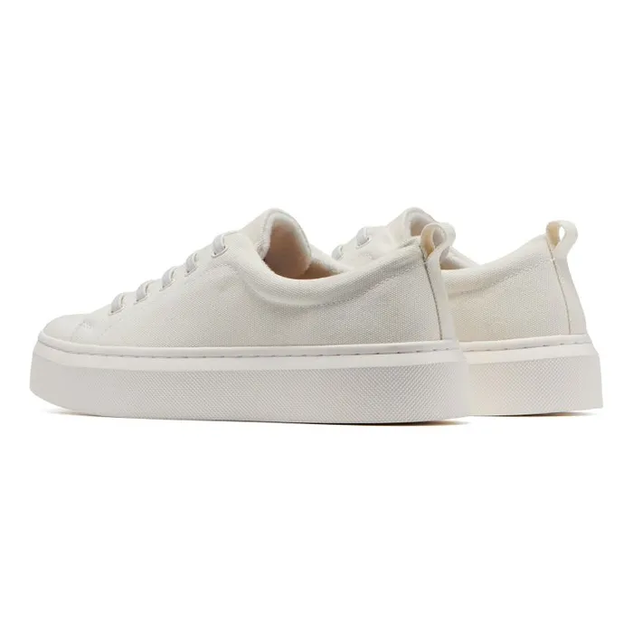 ABEO Jumpstreet Bungee White Womens Abeo Sneakers