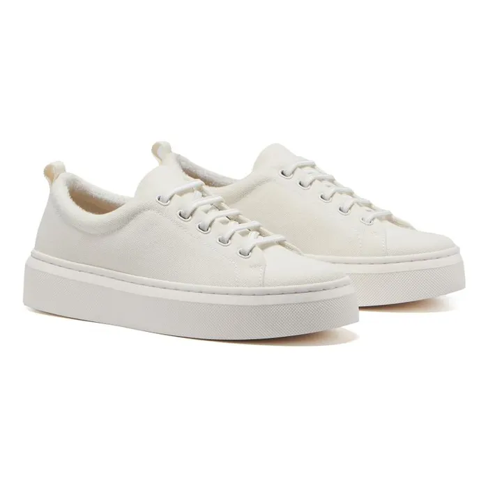 ABEO Jumpstreet Bungee White Womens Abeo Sneakers
