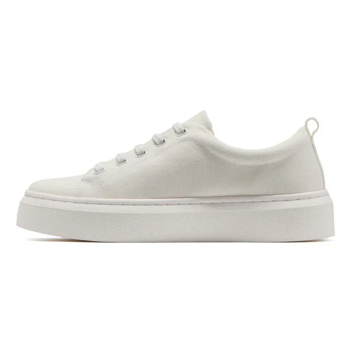 ABEO Jumpstreet Bungee White Womens Abeo Sneakers