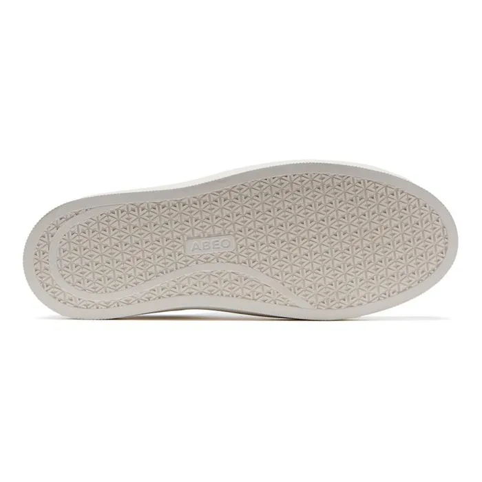 ABEO Jumpstreet Bungee White Womens Abeo Sneakers
