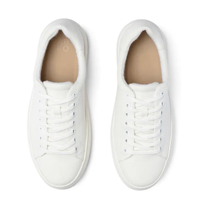 ABEO Jumpstreet Sneaker Metatarsal White Womens Abeo Sneakers