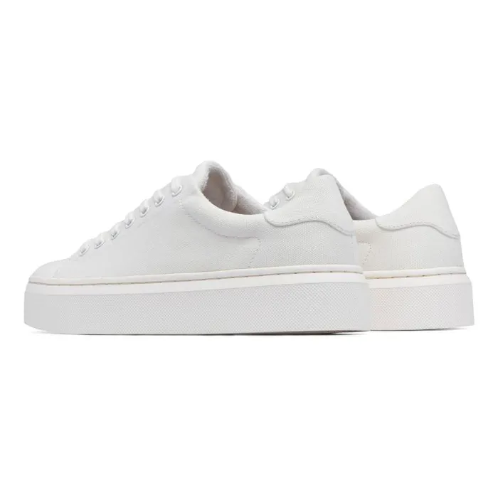 ABEO Jumpstreet Sneaker Metatarsal White Womens Abeo Sneakers
