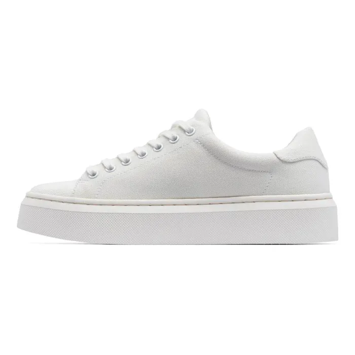 ABEO Jumpstreet Sneaker Metatarsal White Womens Abeo Sneakers