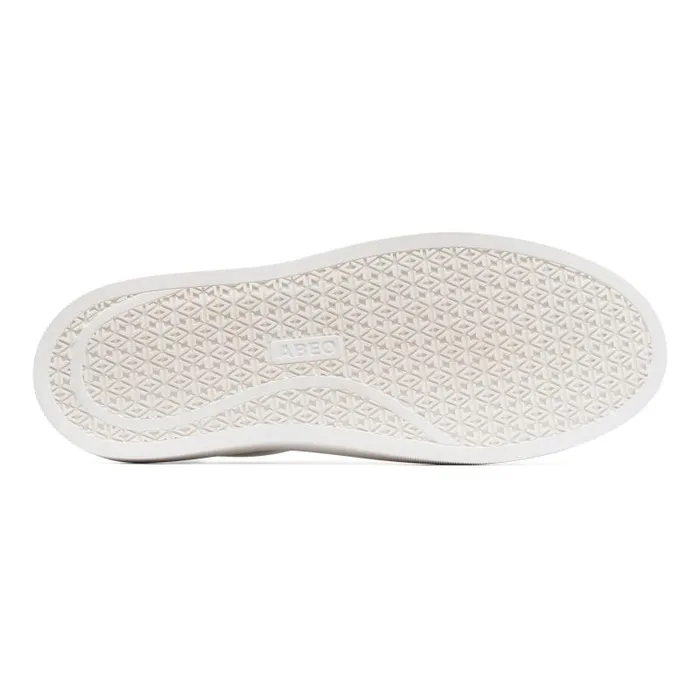 ABEO Jumpstreet Sneaker Metatarsal White Womens Abeo Sneakers