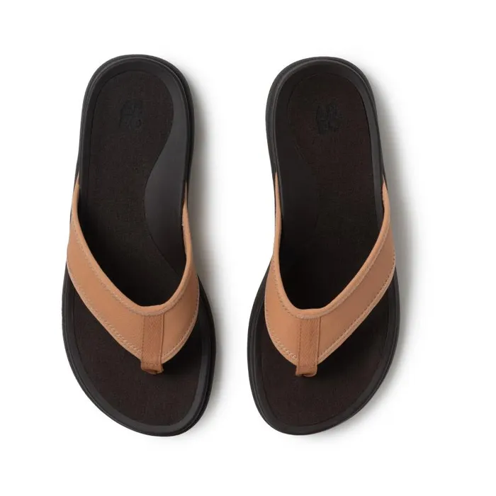 ABEO Laguna Sandal Brown Womens Abeo Sandals