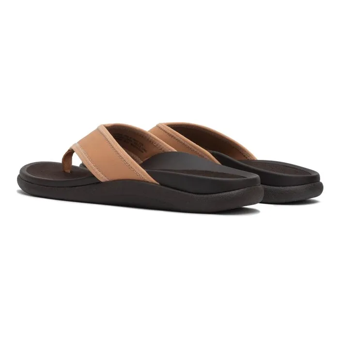 ABEO Laguna Sandal Brown Womens Abeo Sandals