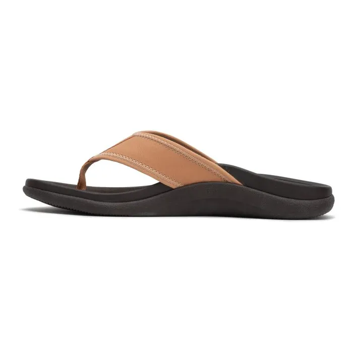 ABEO Laguna Sandal Brown Womens Abeo Sandals