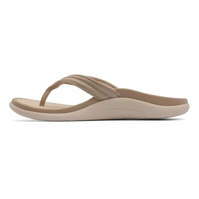 ABEO Laguna Thin Strap Metatarsal Brown Womens Abeo Sandals