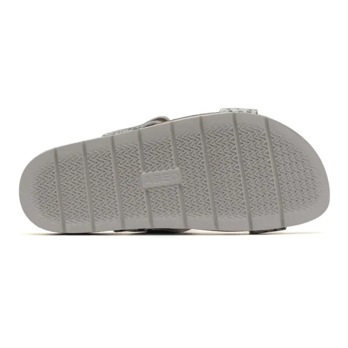ABEO Lanai Slide Metatarsal Animal Print Womens Abeo Sandals