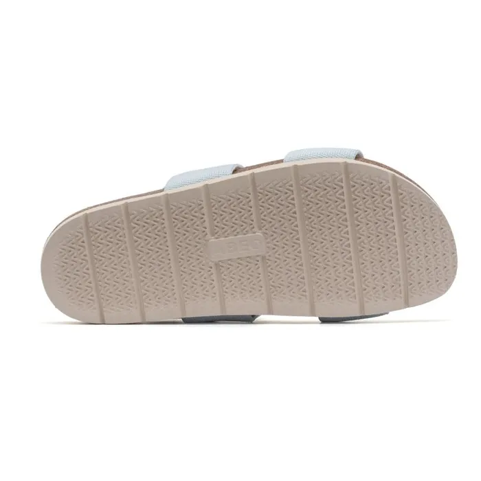 ABEO Lanai Triple Metatarsal Blue Womens Abeo Sandals