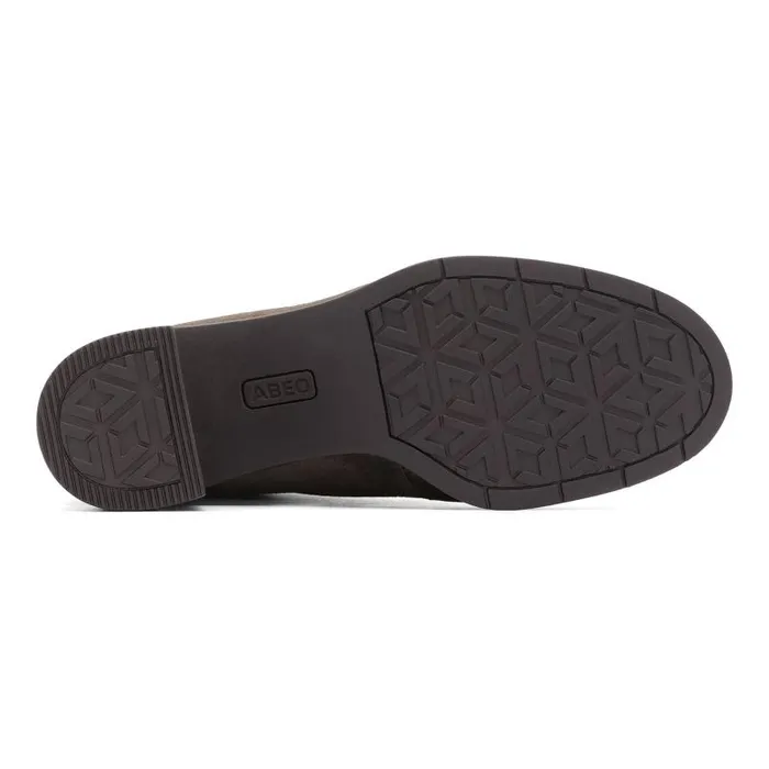 ABEO Metropolis Zip Metatarsal Brown Womens Abeo Boots