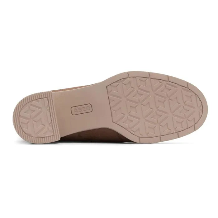 ABEO Metropolis Zip Tan Womens Abeo Boots