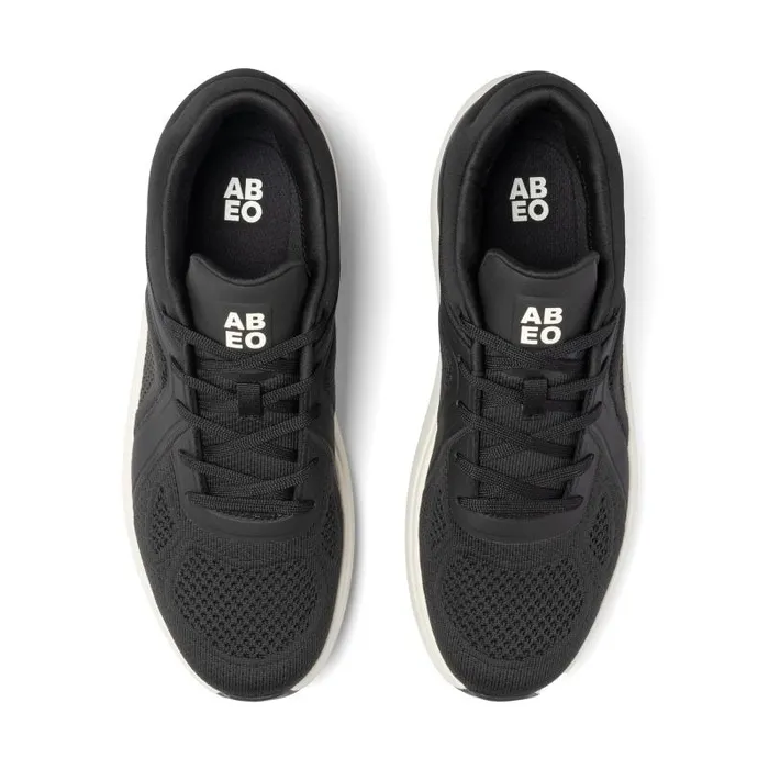 ABEO MXV Blaze Metatarsal Black WomensMens Abeo Casual Shoes