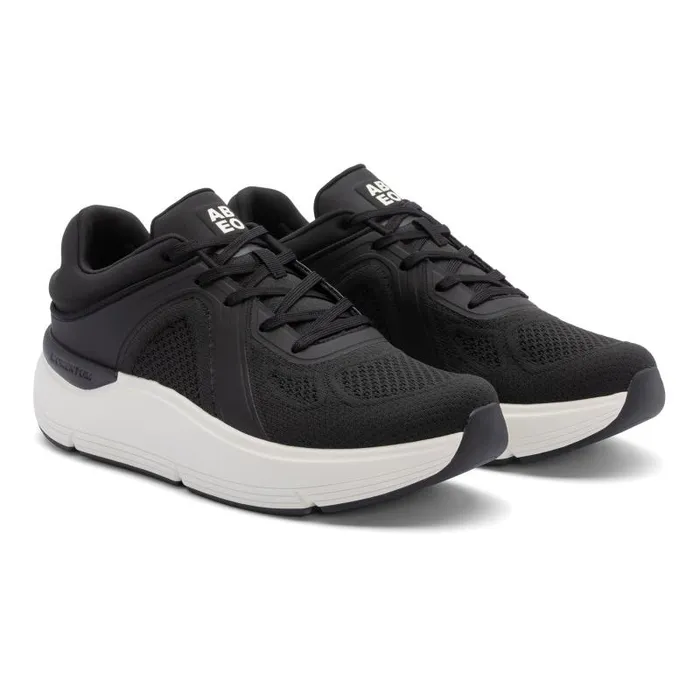 ABEO MXV Blaze Metatarsal Black WomensMens Abeo Casual Shoes