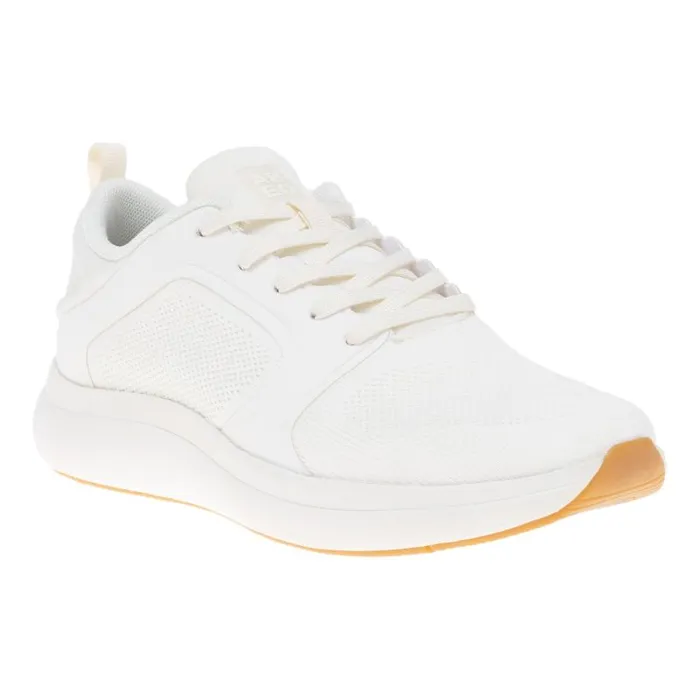 ABEO MXV Cruise Metatarsal White Womens Abeo Casual Shoes