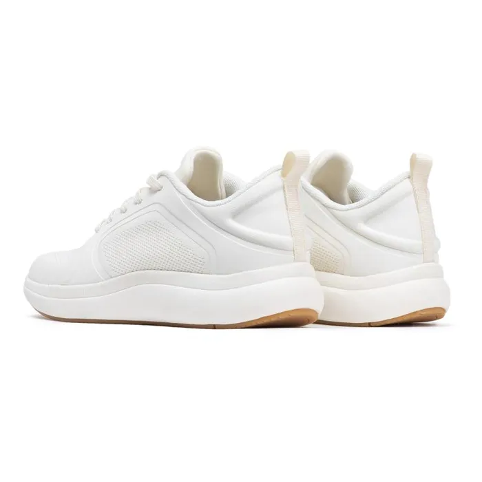 ABEO MXV Cruise Metatarsal White Womens Abeo Casual Shoes