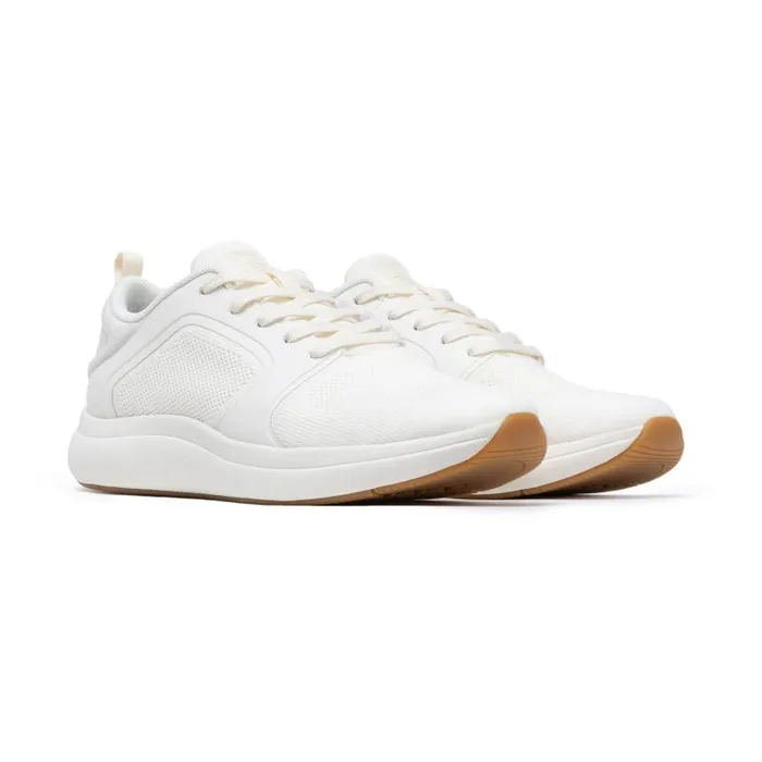 ABEO MXV Cruise Metatarsal White Womens Abeo Casual Shoes