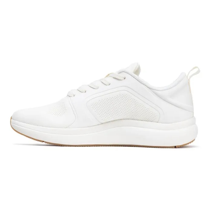 ABEO MXV Cruise Metatarsal White Womens Abeo Casual Shoes