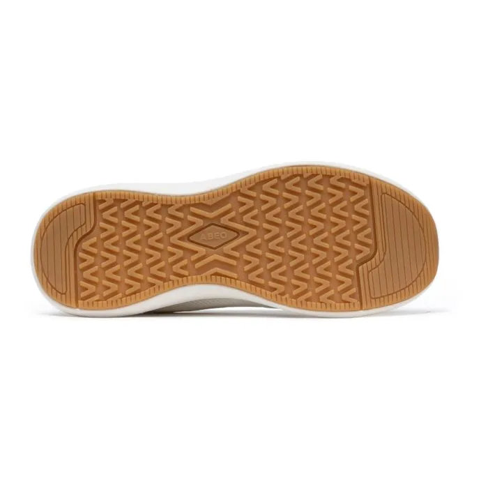 ABEO MXV Cruise Metatarsal White Womens Abeo Casual Shoes