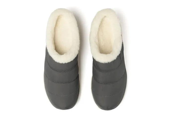 ABEO MXV Cruise Mule Metatarsal Grey Womens Abeo Casual Shoes
