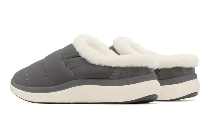 ABEO MXV Cruise Mule Metatarsal Grey Womens Abeo Casual Shoes