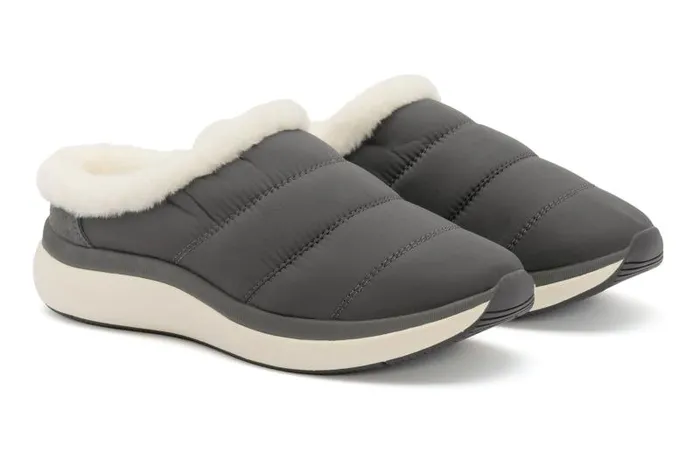 ABEO MXV Cruise Mule Metatarsal Grey Womens Abeo Casual Shoes
