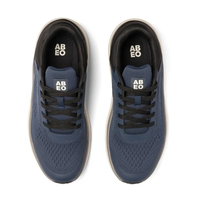 ABEO MXV Quest Blue WomensMens Abeo Casual Shoes