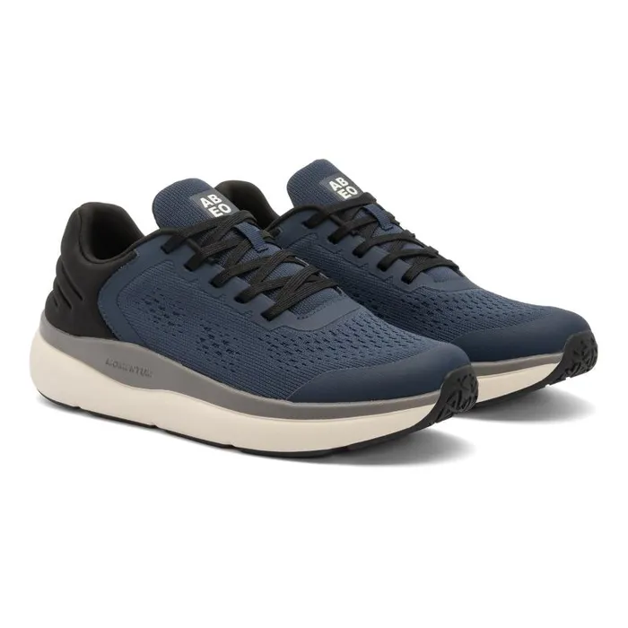 ABEO MXV Quest Blue WomensMens Abeo Casual Shoes