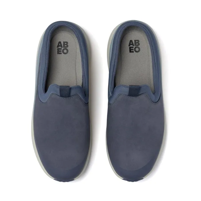 ABEO MXV Shift Clog Blue Womens Abeo Sneakers