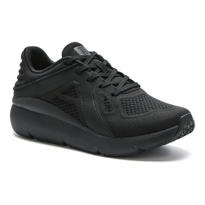 ABEO MXV Shift Metatarsal Black Womens Abeo Sneakers